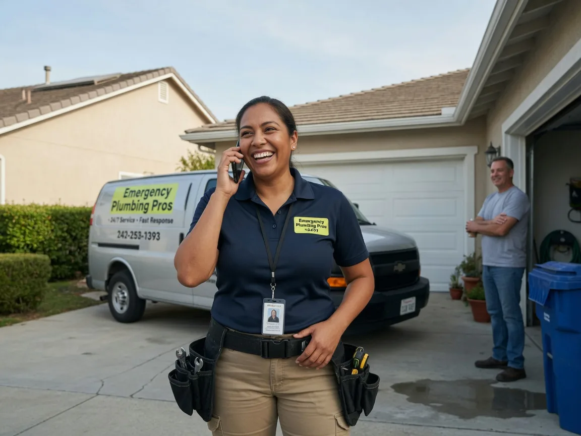 Emergency Plumber Redfield, SD FAQs