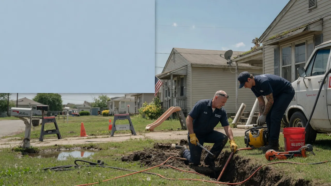Emergency Plumber in Redfield, SD near me
